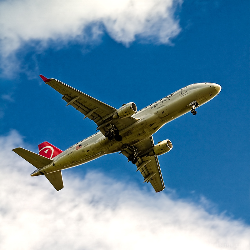 A is for Airplane