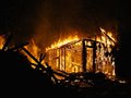 Barn Razing
