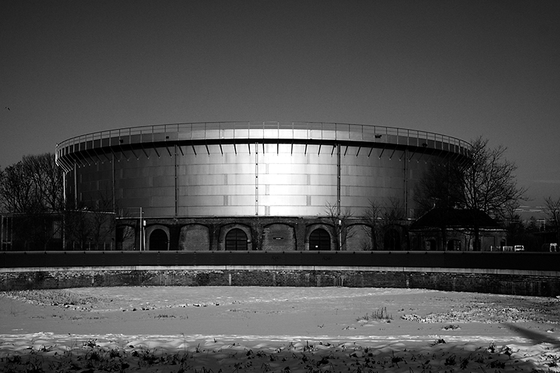 Gasholder