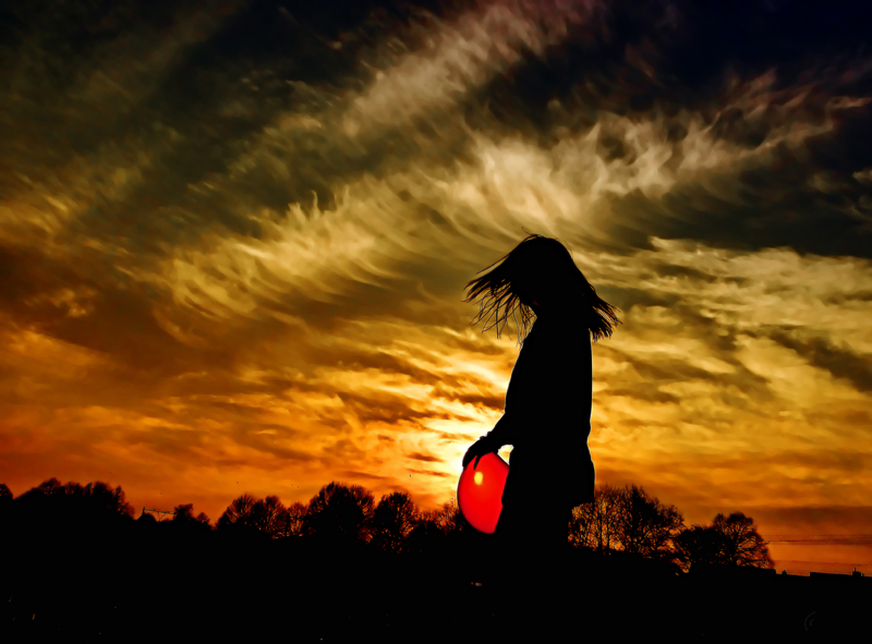 Magic Sunset