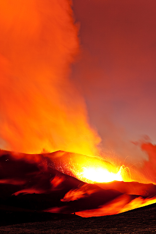 Volcano 