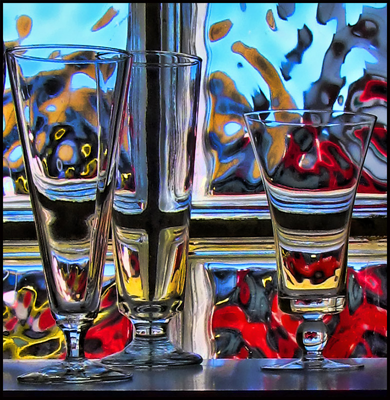 Glass Party