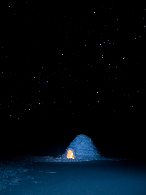 Under the stars