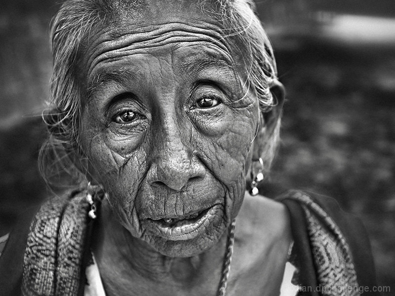 woman