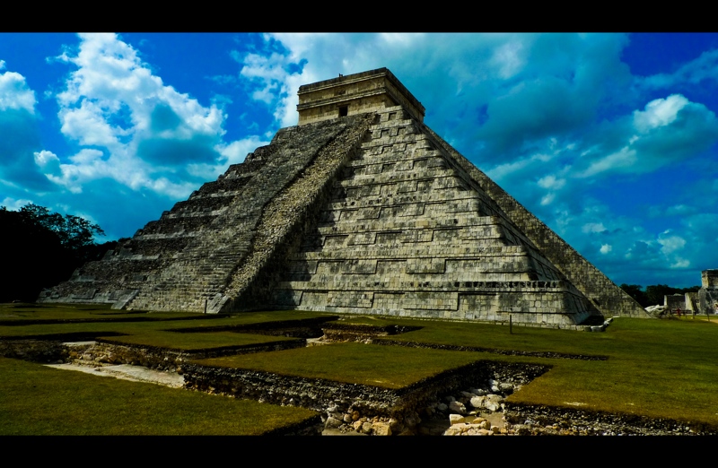 Chichen Itza