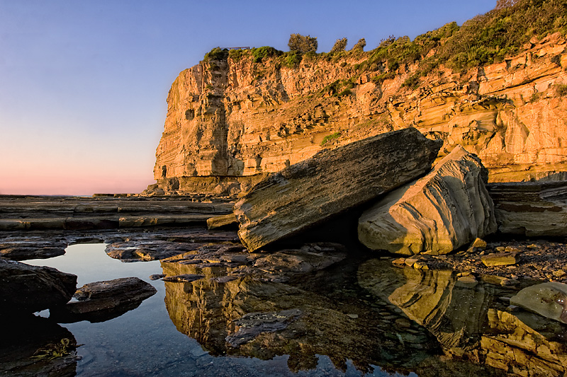 Cliff Face