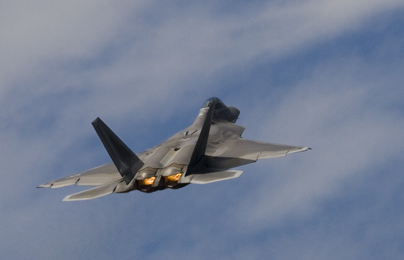 F-22 Raptor