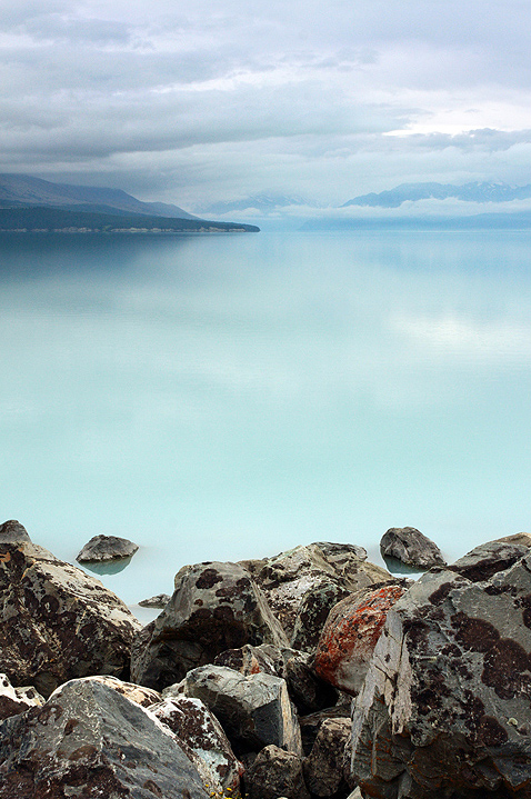 Lake Pukaki