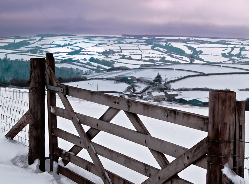 More Snow on the Way