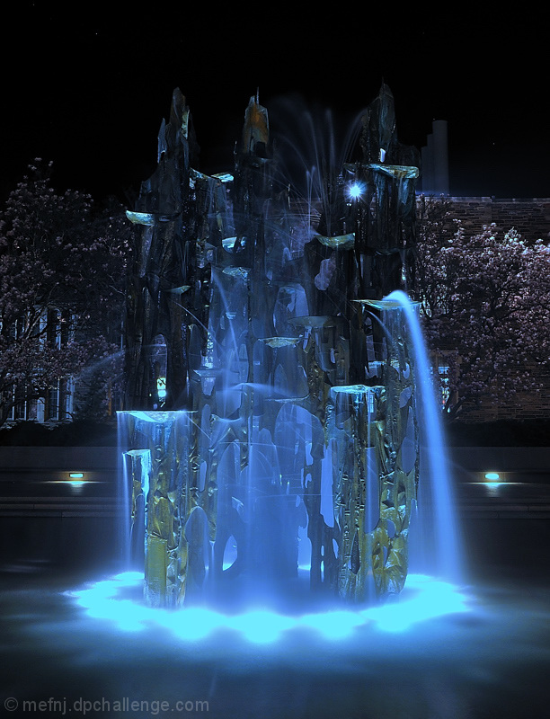 Ghost Fountain