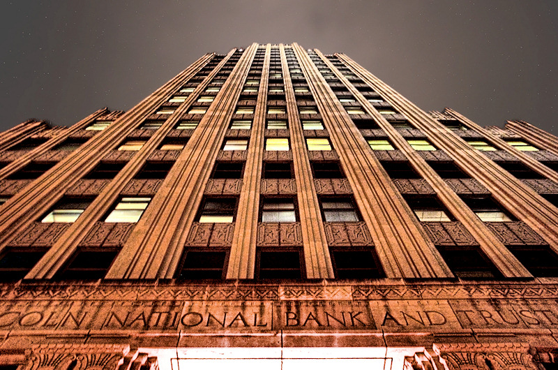 1930 Lincoln Bank Tower