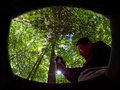 Lament of a Fisheye Lens (forgotten at the bottom of the camera bag)