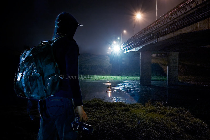 Midnight Surveillance