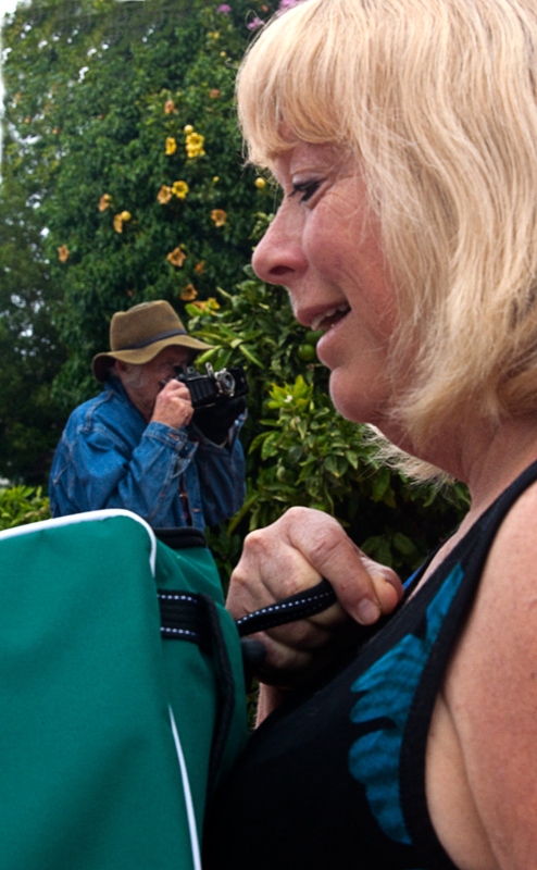 Photo Bag Gnome