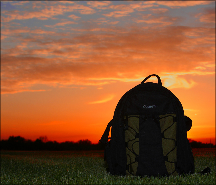 Canon Sunset