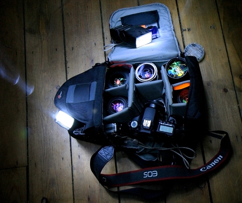 The persistence of vision