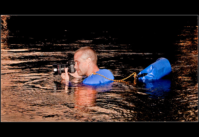 The Dry Bag in Action