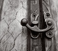 Cradled Lock