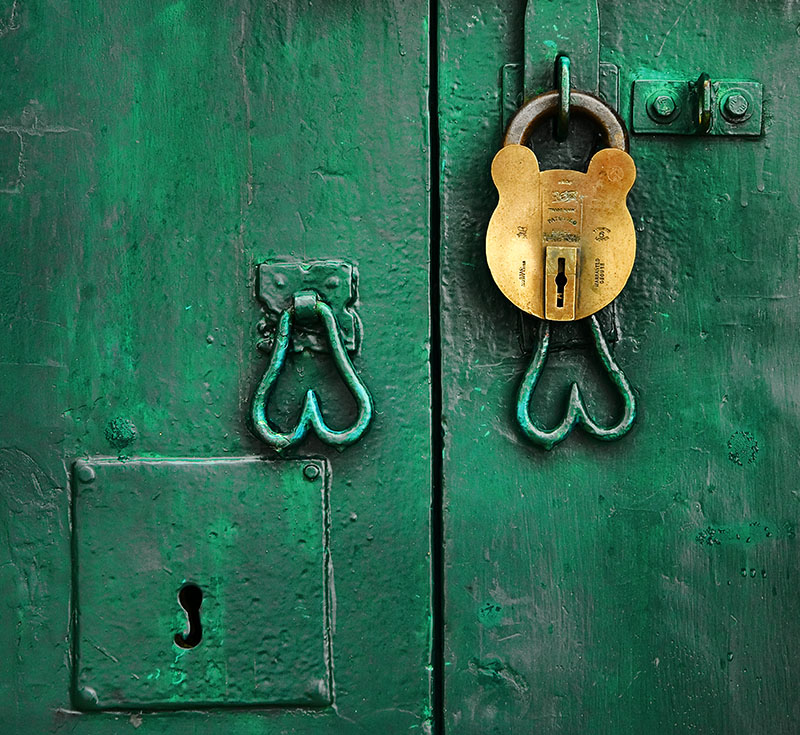 "Mickey" Lock