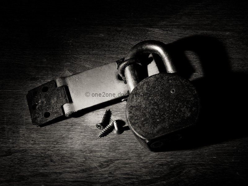 Lost Key