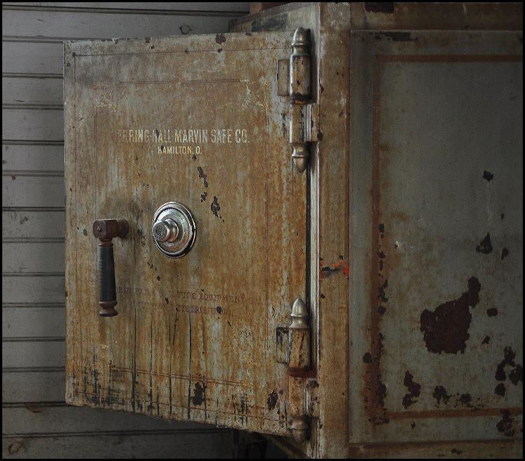 1930 Cotton Gin Office-The Shields-Ethridge Heritage Farm
