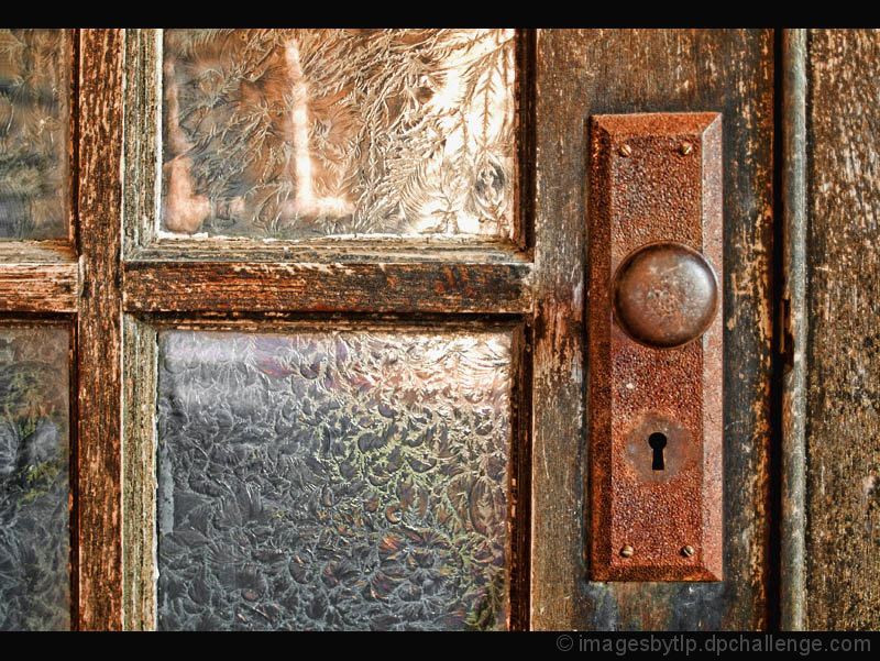 Portes Françaises (French Doors)