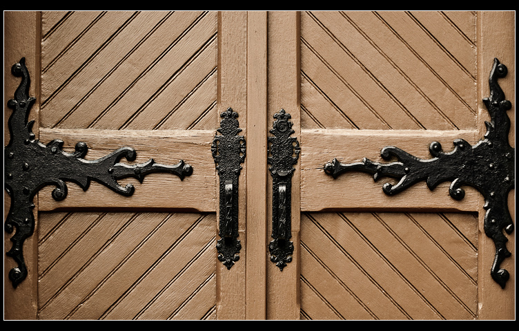 Church Doors