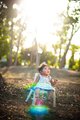 Over Exposed Bokeh