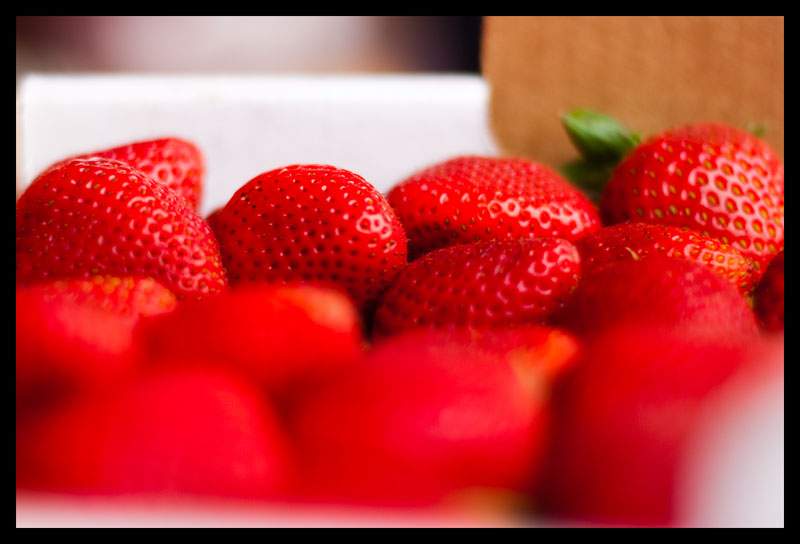 Strawberries