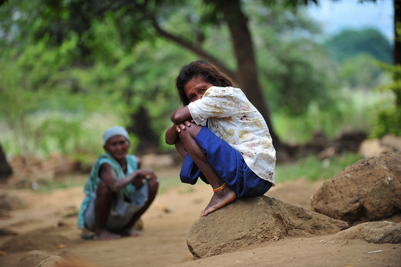 Women of the Tribe