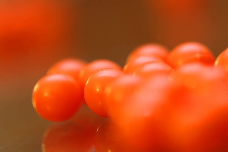 Orange Balls