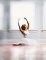 Impressions of a ballerina