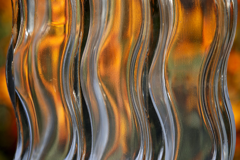 Bottled wallflowers...