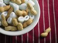 Peanuts - Foam and Roasted