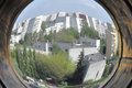 fisheye outside my window :)