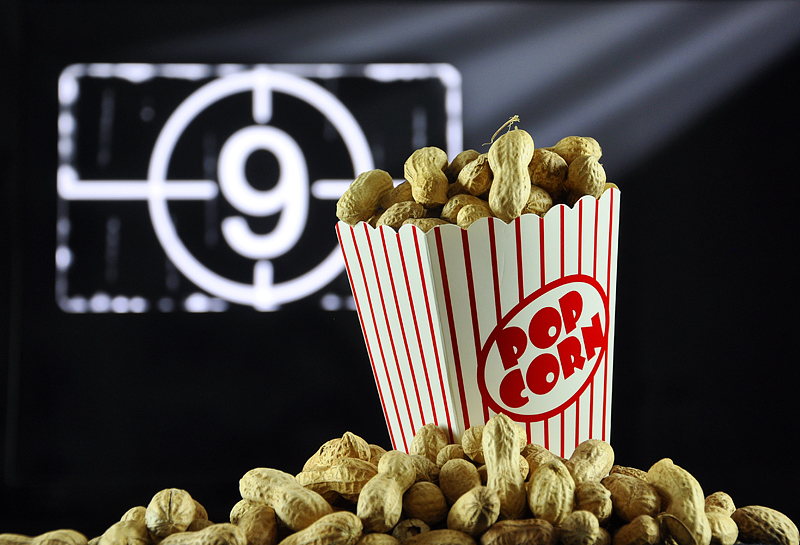 All Out of Popcorn