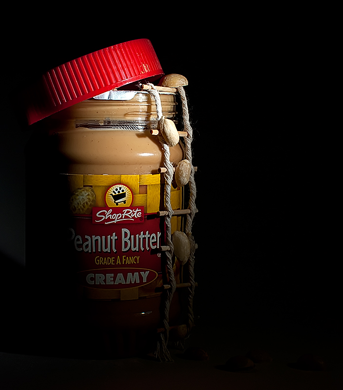 "The Great Peanut Escape"