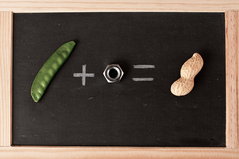 Nut-o-matics