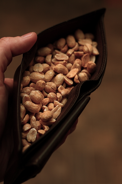 Getting Paid with Peanuts