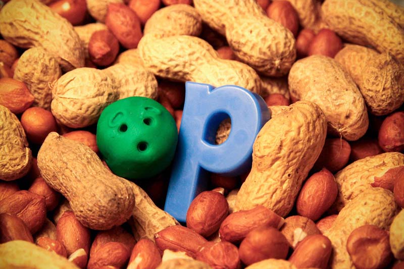 Putting the 'P' in Peanut