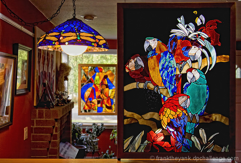 My Stained Glass