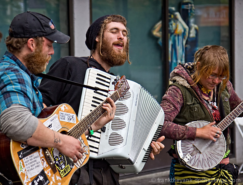 The Troubadours
