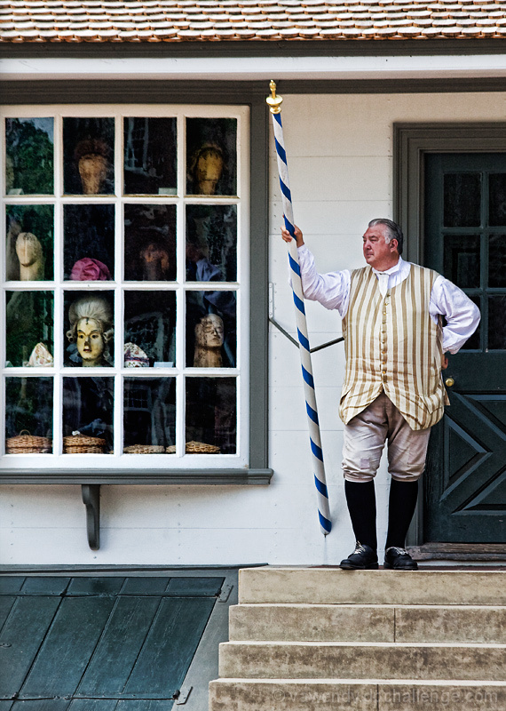 The Wig Maker