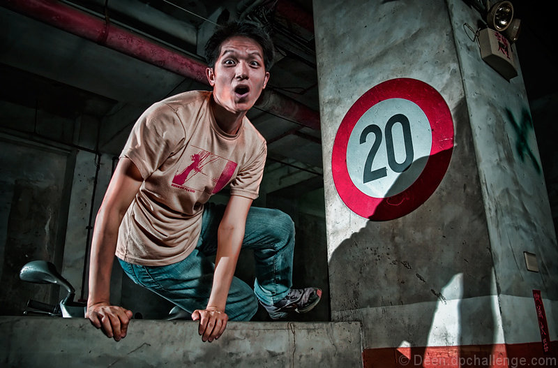 Parkour