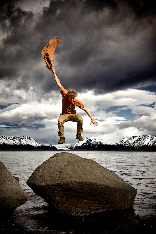 Curved Motion