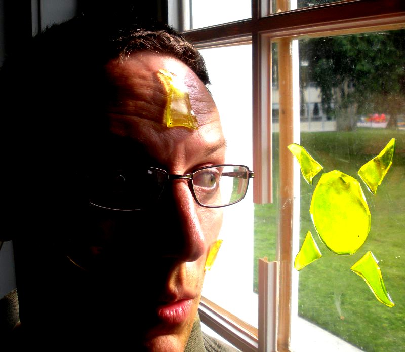 A Sunny Side of Me