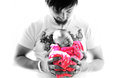 In Daddy's Hands