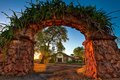 The Arch of Lili'uokalani