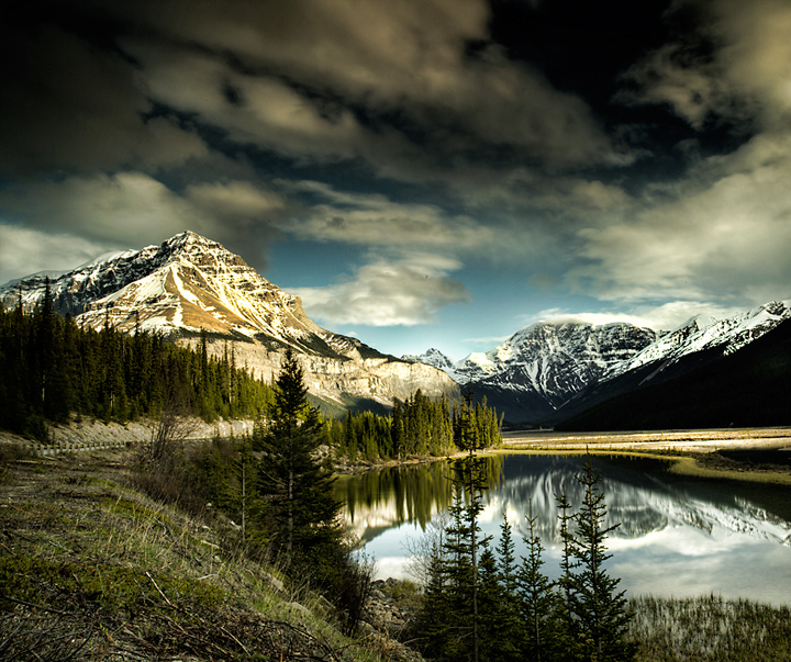  Canadian Rockies