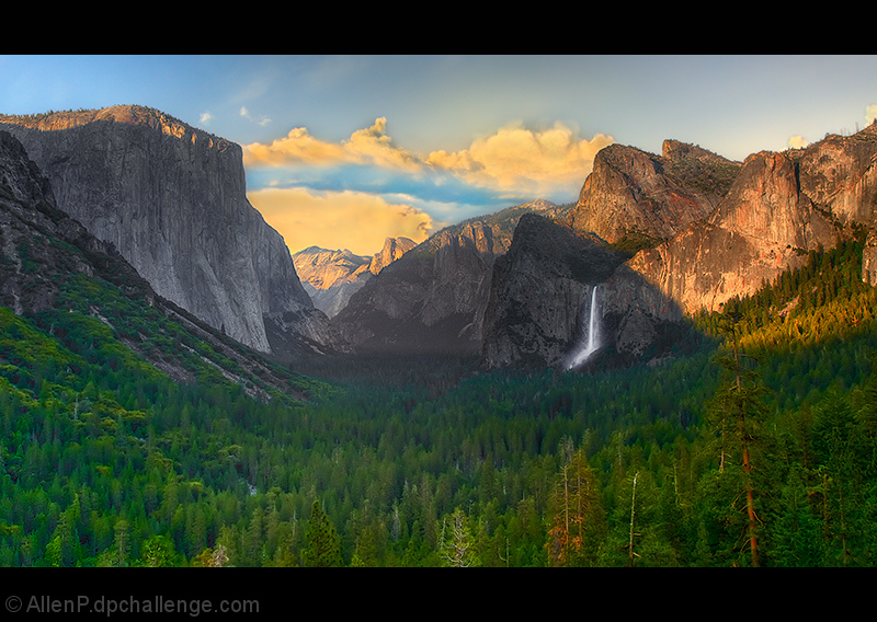 Yosemite Valley